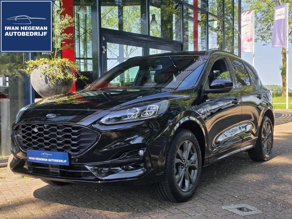Ford Kuga (2023) — foto 1