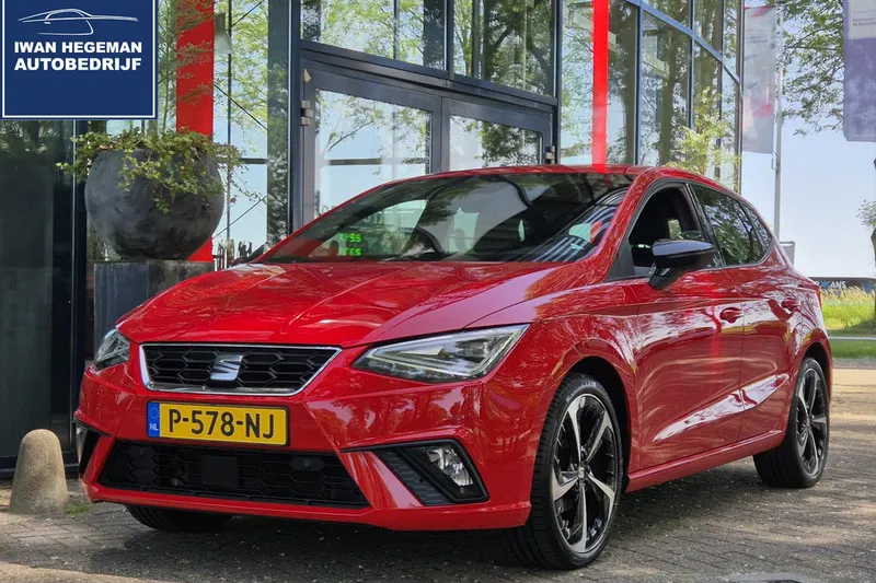 SEAT Ibiza (2022)