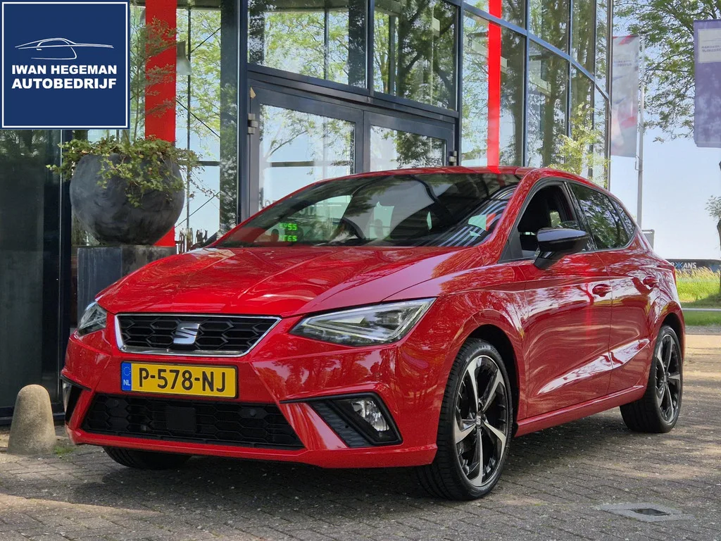 SEAT Ibiza (2022) — foto 1
