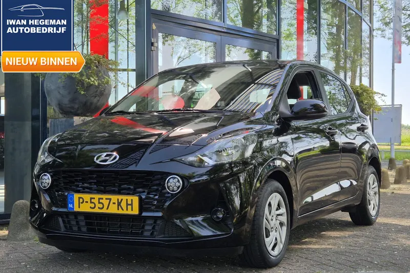 Hyundai i10 (2022)