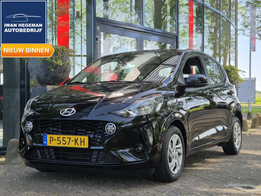 Hyundai i10 (2022) — foto 1