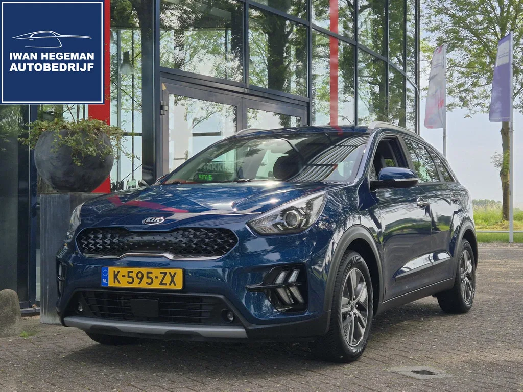 Kia Niro (2021) — foto 1