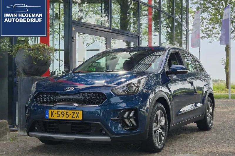 Kia Niro (2021)