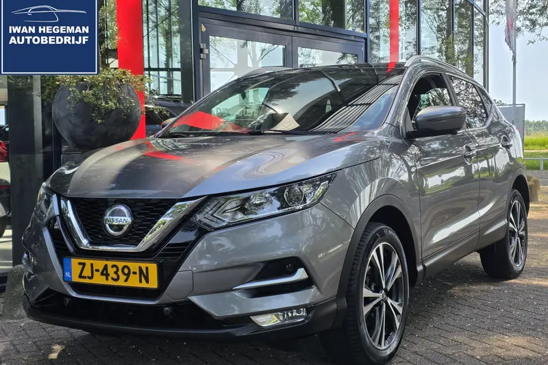 Nissan Qashqai (2019)