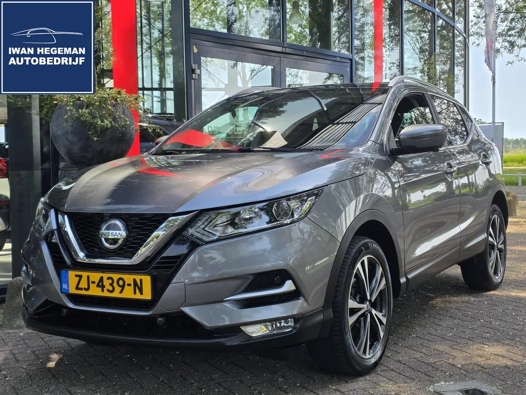 Nissan Qashqai (2019) — foto 1
