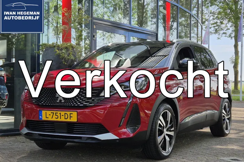 Peugeot 3008 (2021)