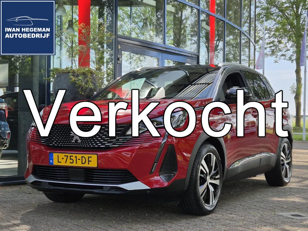 Peugeot 3008 (2021) — foto 1