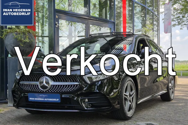 Mercedes-Benz A-Klasse (2022)