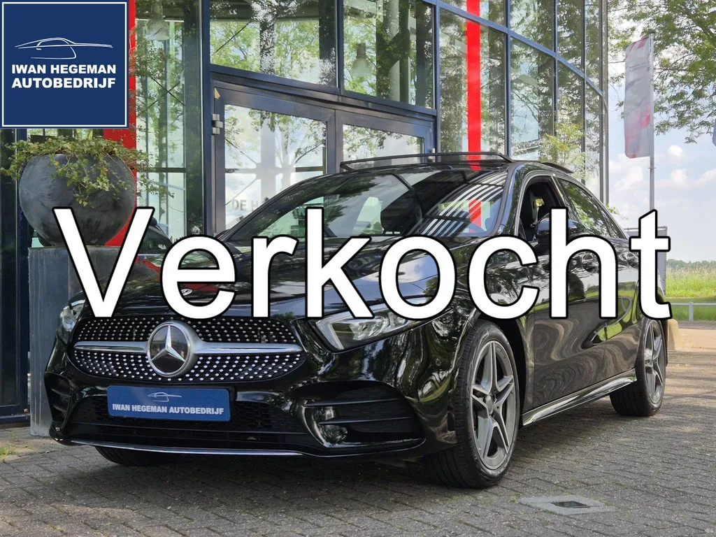 Mercedes-Benz A-Klasse (2022) — foto 1