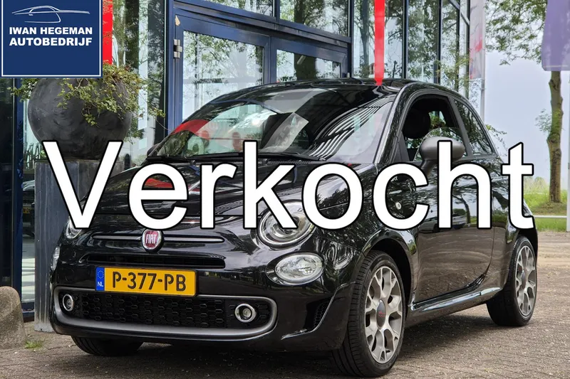 Fiat 500 (2022)