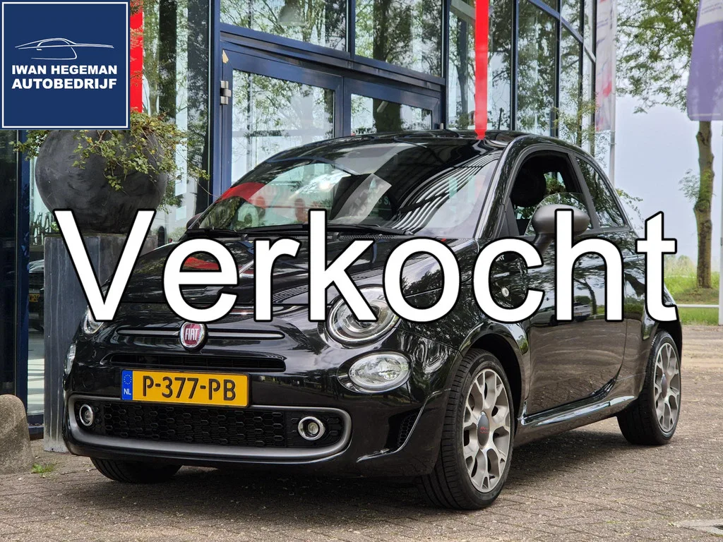 Fiat 500 (2022) — foto 1