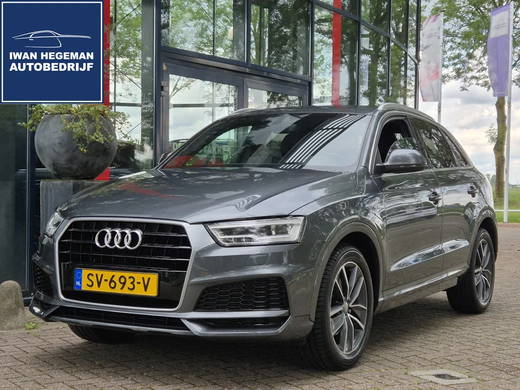 Audi Q3 (2018) — foto 1