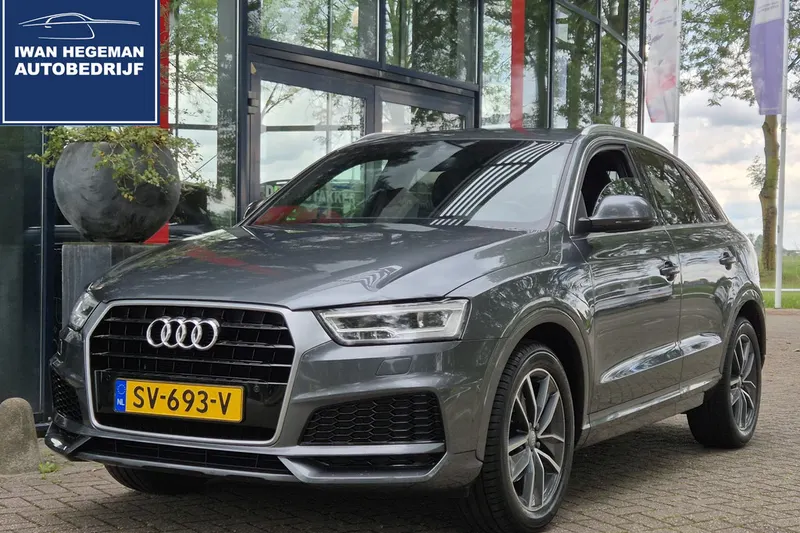Audi Q3 (2018)
