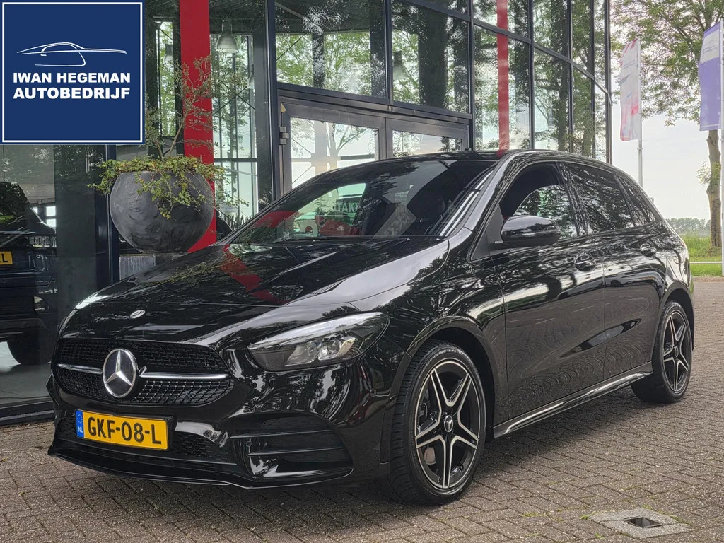 Mercedes-Benz B-Klasse (2022) — foto 1