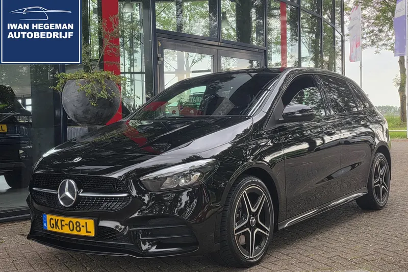 Mercedes-Benz B-Klasse (2022)