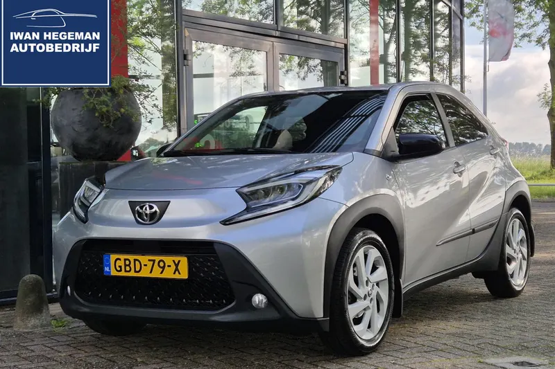 Toyota Aygo (2023)