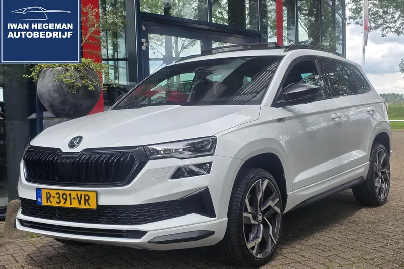 Škoda Karoq (2022)