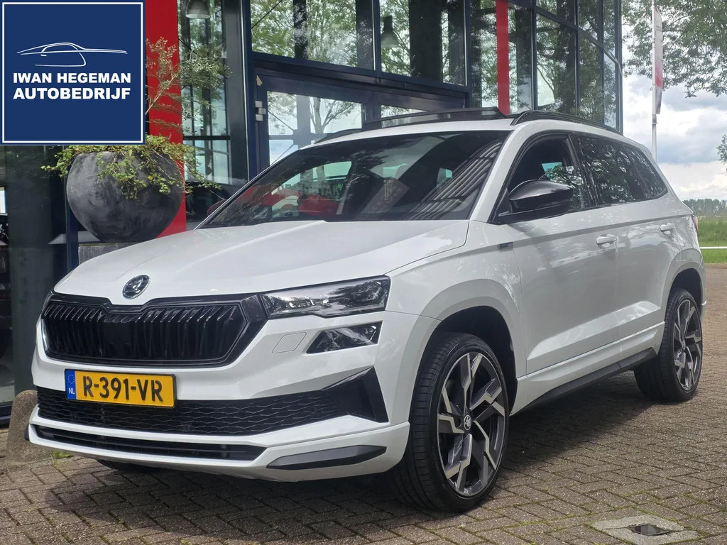 Škoda Karoq (2022) — foto 1