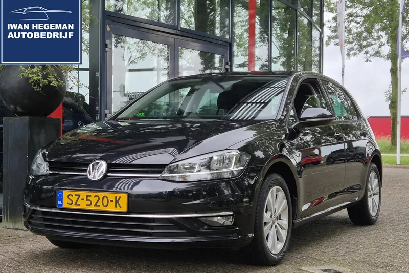 Volkswagen Golf (2018)