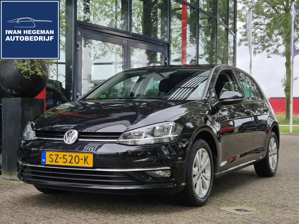 Volkswagen Golf (2018) — foto 1
