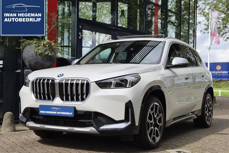 BMW X1 (2024)