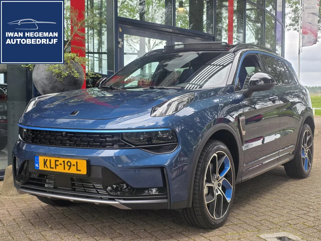 Lynk & Co 01 (2024) — foto 1