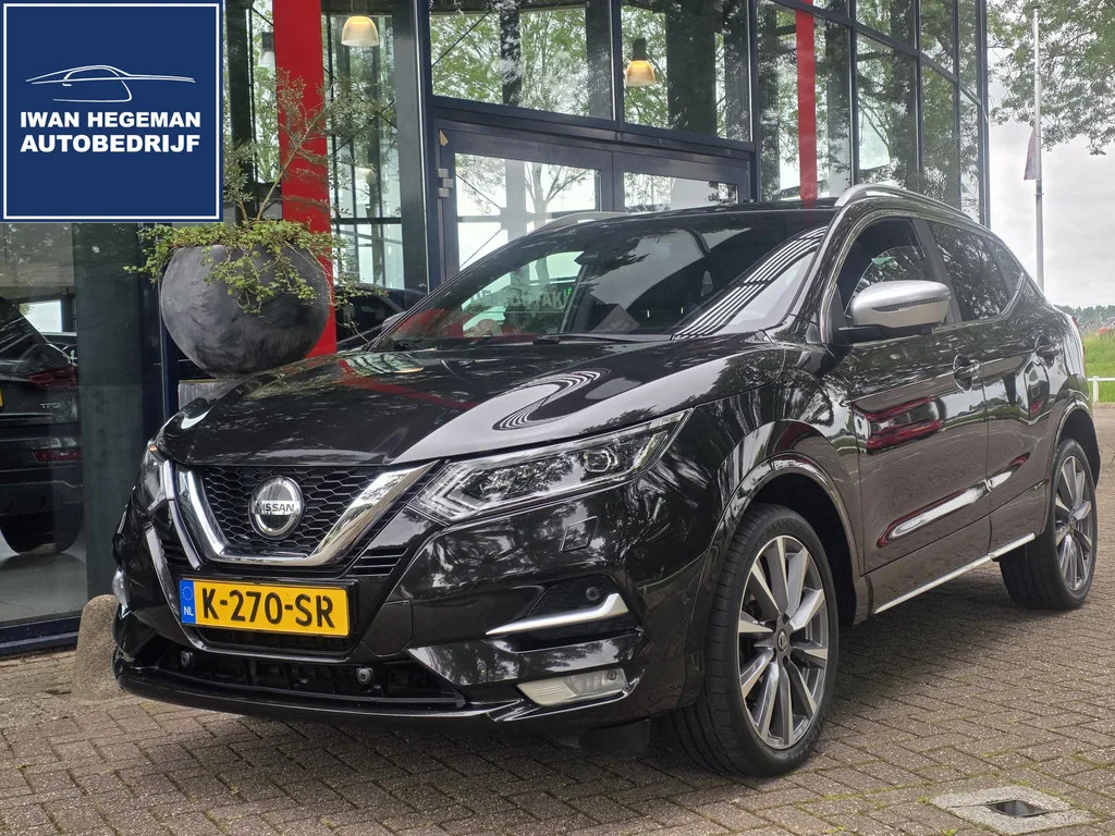 Nissan Qashqai (2020) — foto 1