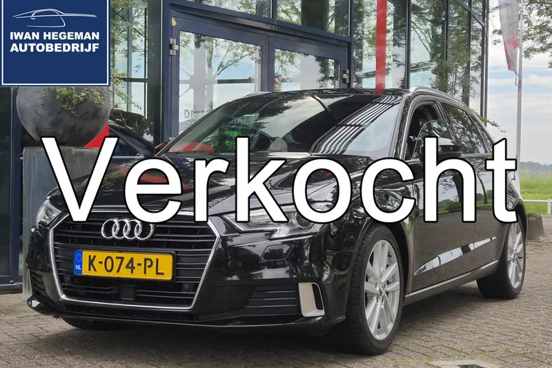 Audi A3 (2017)
