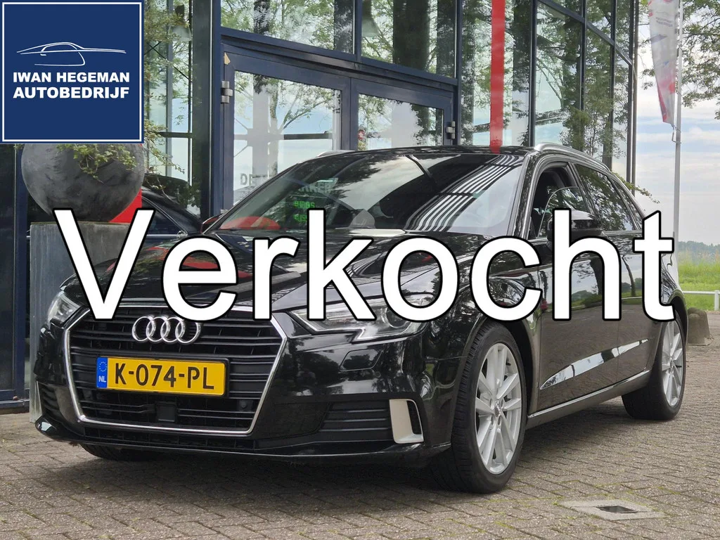 Audi A3 (2017) — foto 1