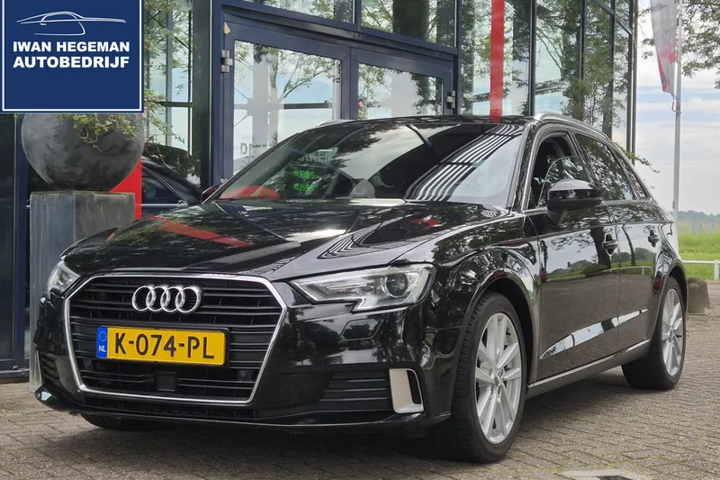 Audi A3 (2017)