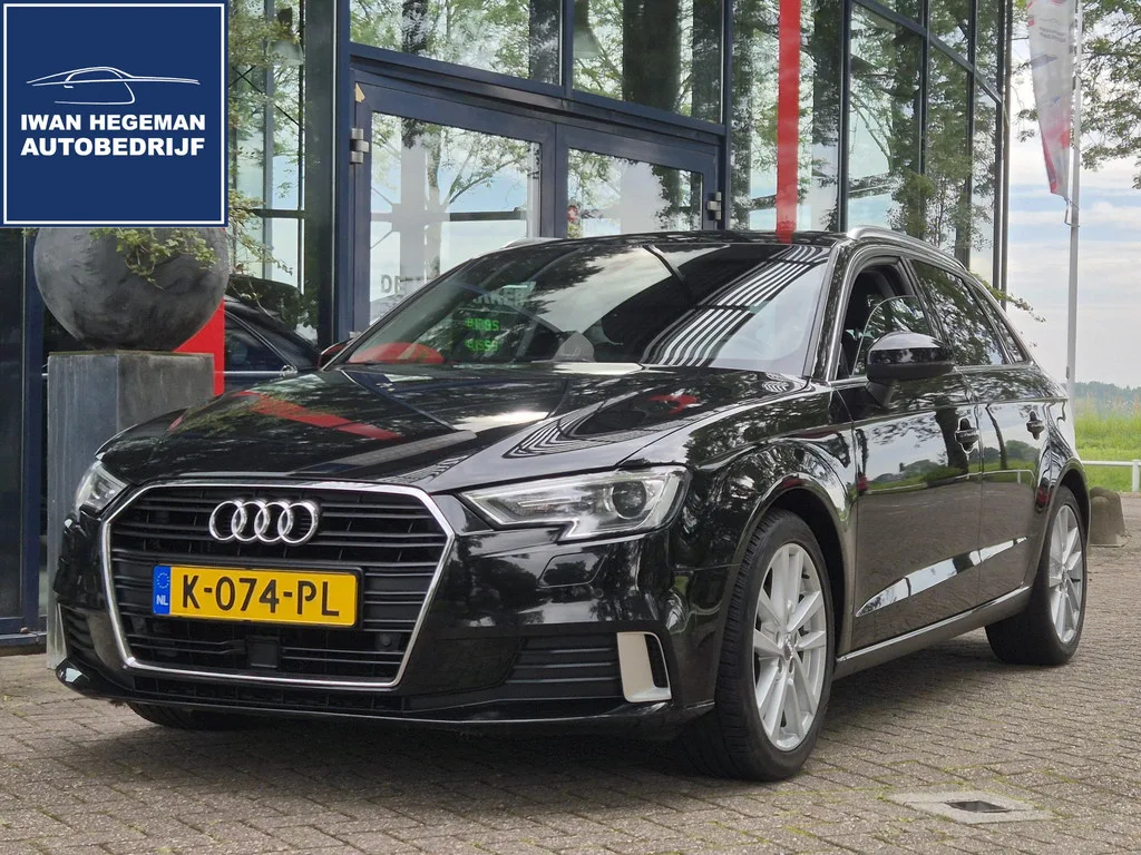 Audi A3 (2017) — foto 1