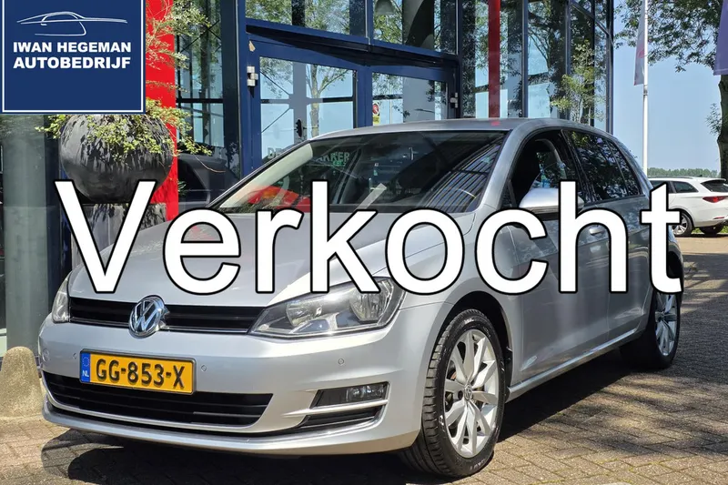 Volkswagen Golf (2015)