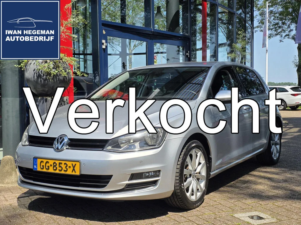 Volkswagen Golf (2015) — foto 1