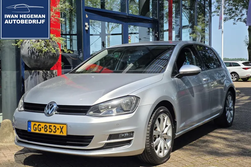 Volkswagen Golf (2015)