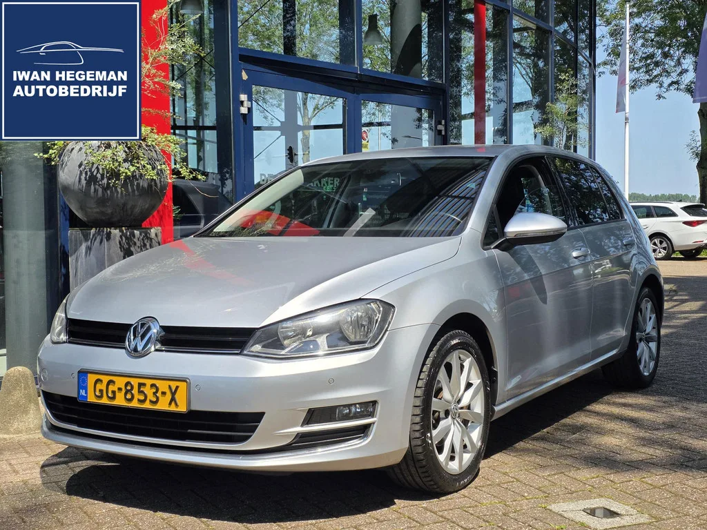 Volkswagen Golf (2015) — foto 1