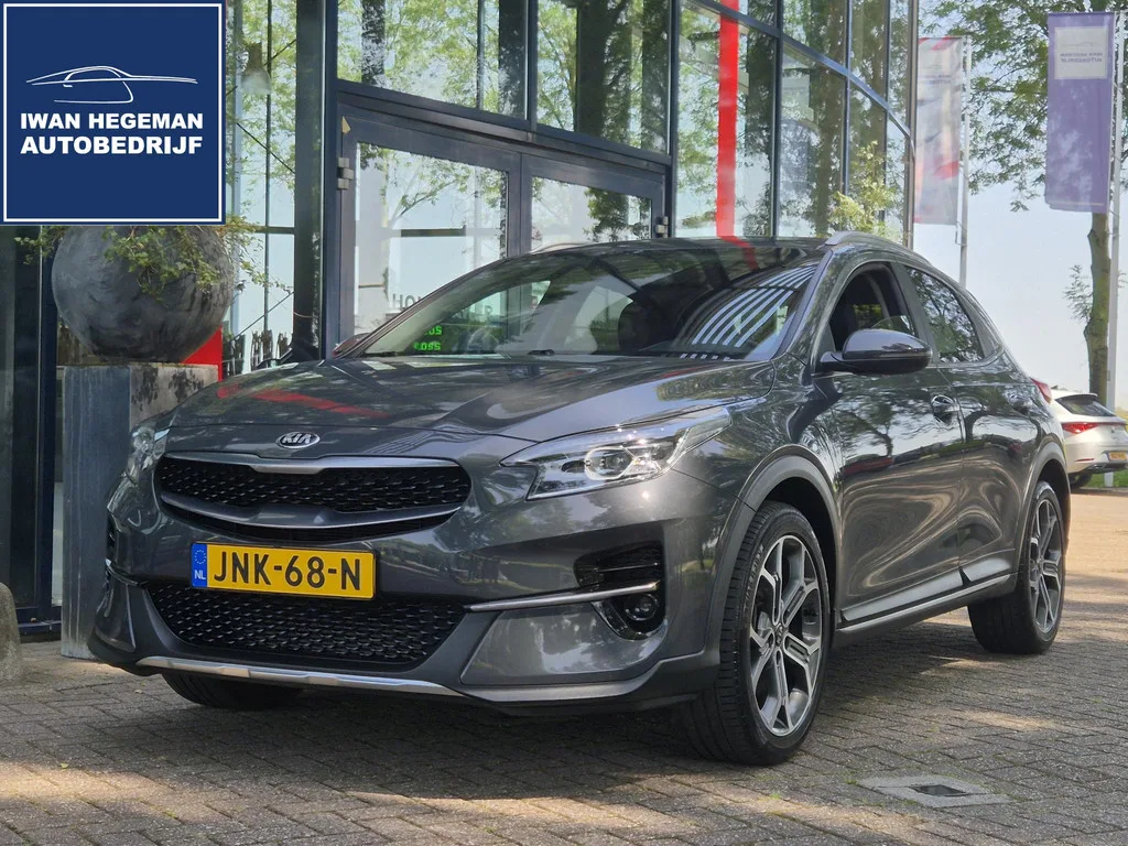 Kia XCeed (2020) — foto 1