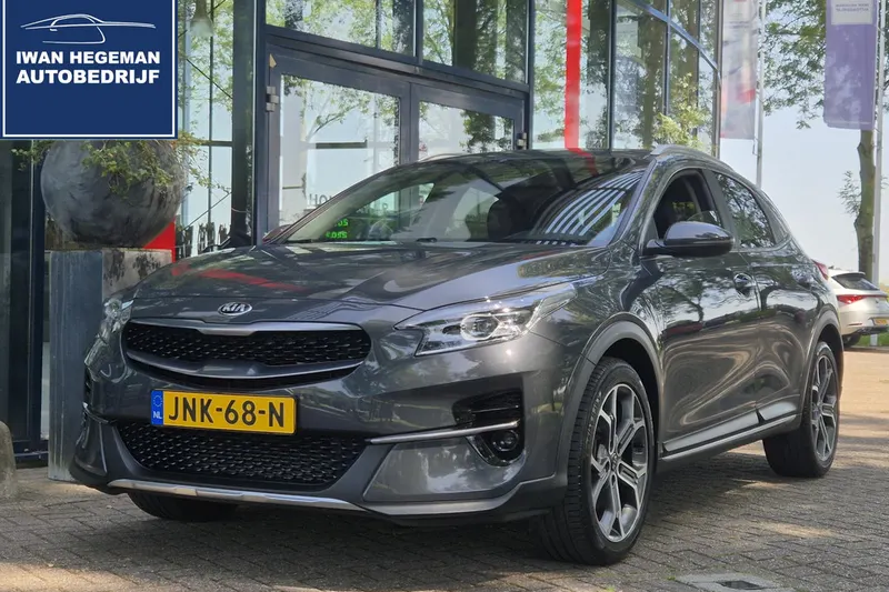 Kia XCeed (2020)