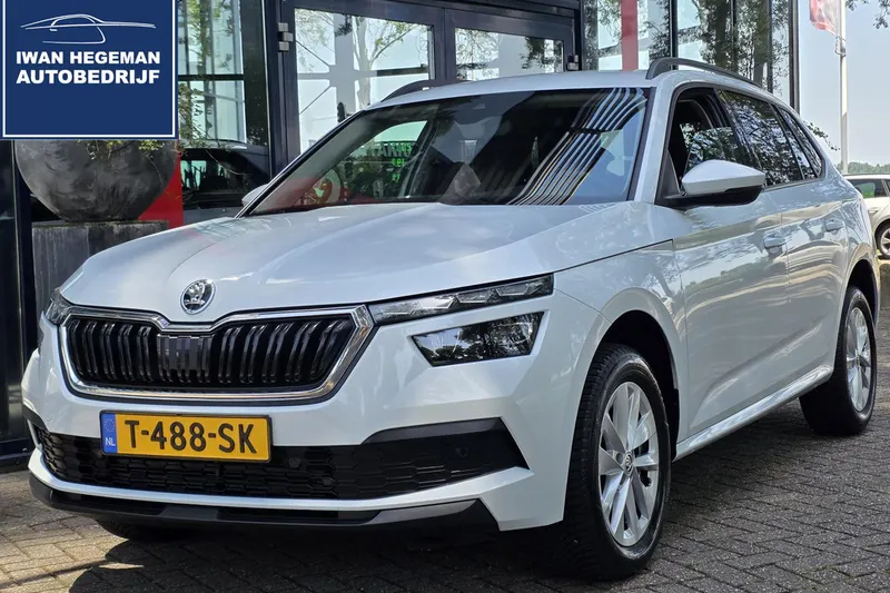 Škoda Kamiq (2023)