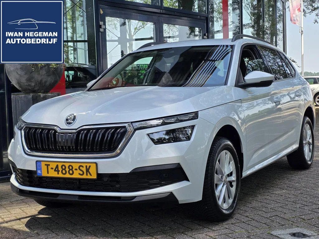 Škoda Kamiq (2023) — foto 1