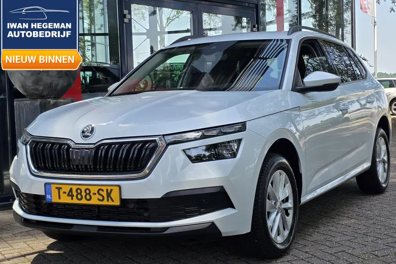 Škoda Kamiq (2023)