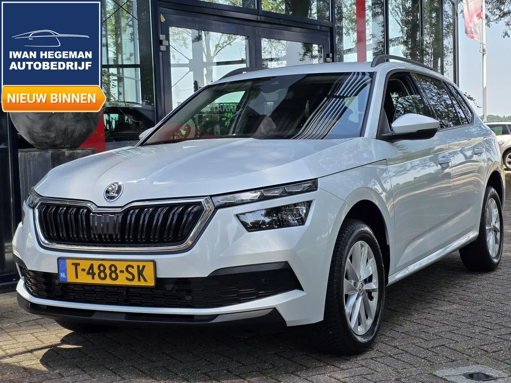 Škoda Kamiq (2023) — foto 1