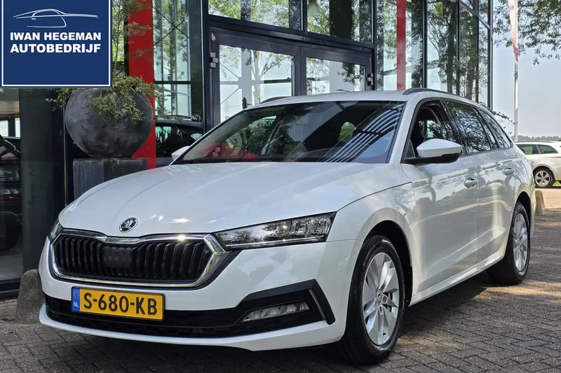 Škoda Octavia (2023)