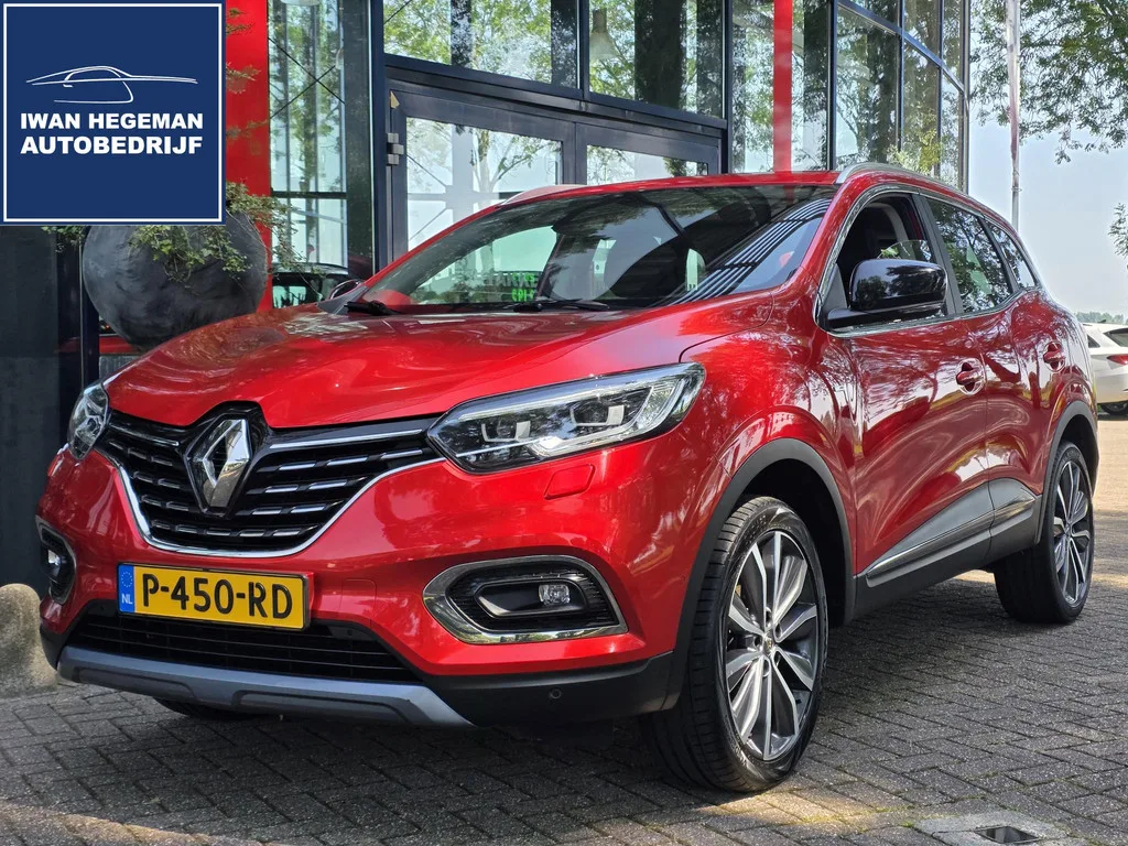 Renault Kadjar (2020) — foto 1