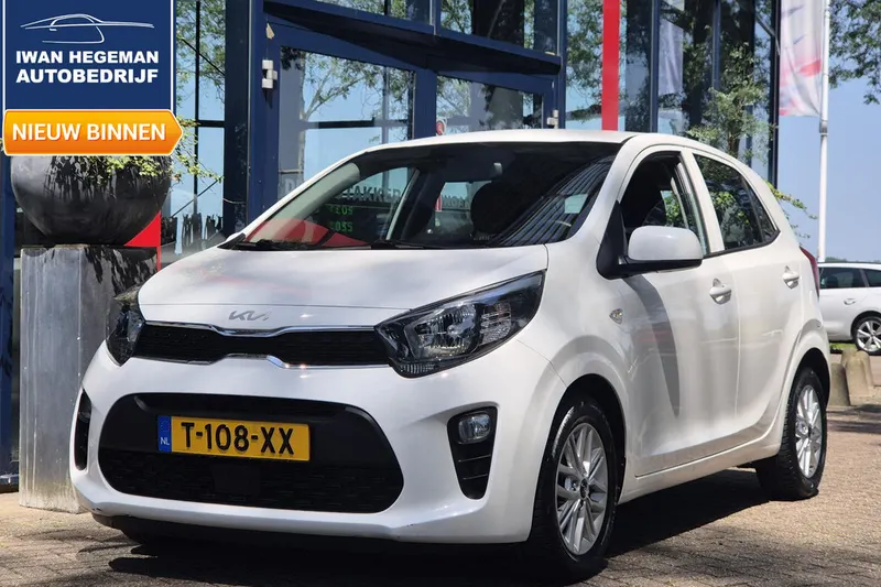 Kia Picanto (2023)