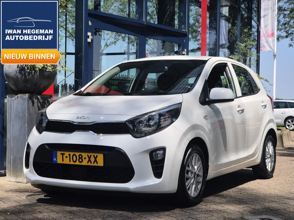 Kia Picanto (2023) — foto 1