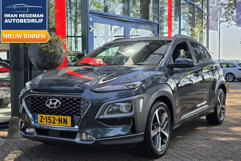 Hyundai Kona (2018)