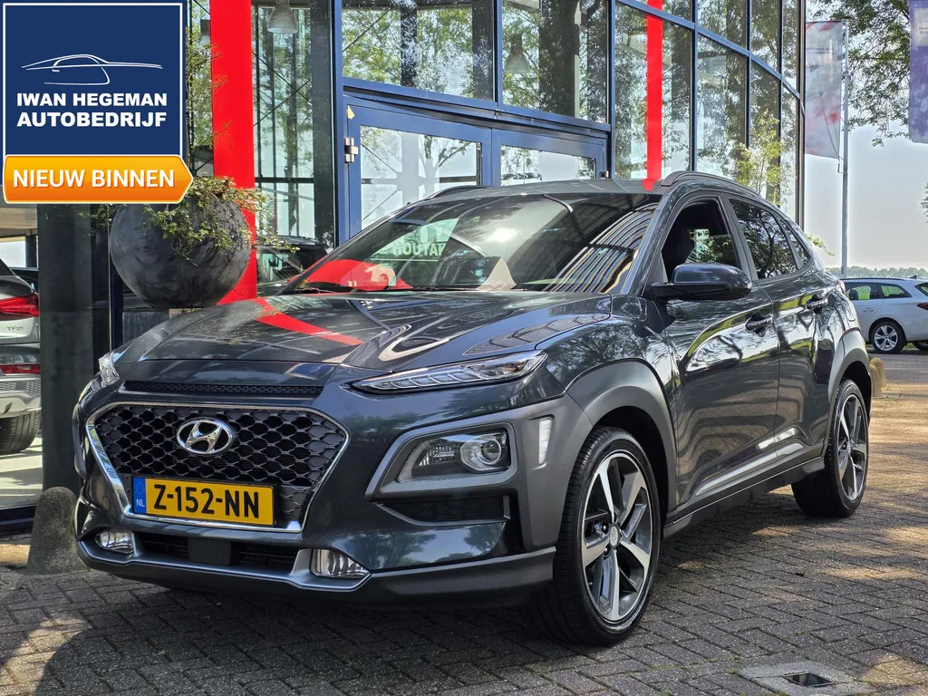 Hyundai Kona (2018) — foto 1