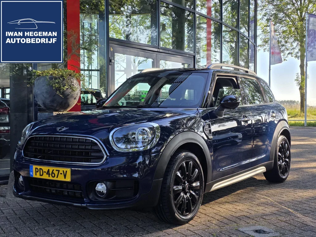 MINI Countryman (2017) — foto 1