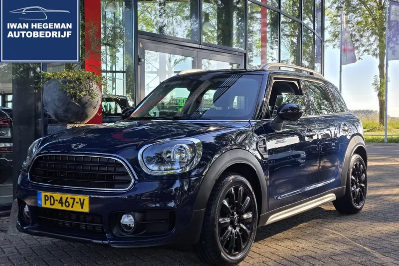 MINI Countryman (2017)