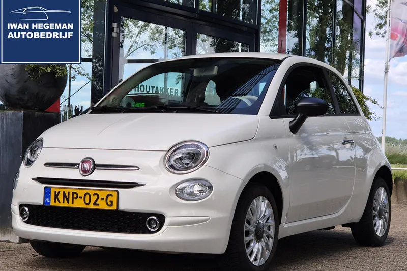Fiat 500 (2024)